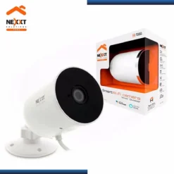 Nexxt Cámara De Videovigilancia Para Exterior Cableada , IP65, H.264 (MPN NHC-O610, Cámaras de seguridad) img-1