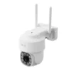 Cámara Exterior Nexxt , 2K, Wi-Fi, PTZ, Visión Nocturna, IP65 (MPN NHC-OP10, Cámaras de seguridad) img-1