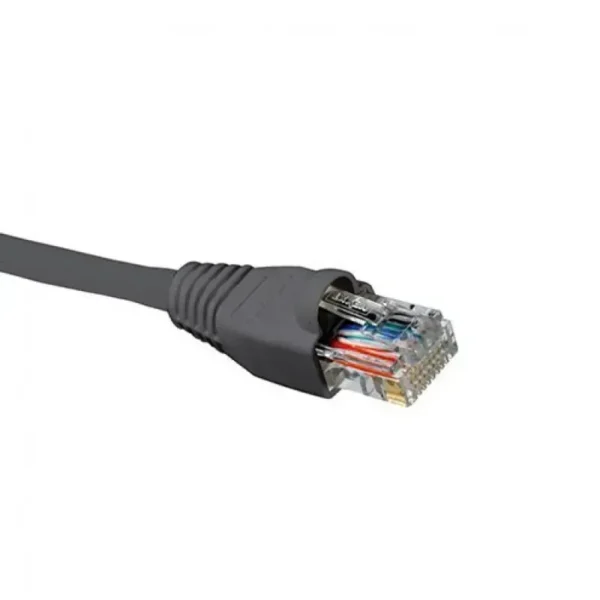 Nexxt Cable De Interconexión Rj-45 (M) A Rj-45 (M) 2.1mts Utp Cat 5E Moldeado AB360NXT12 img-1