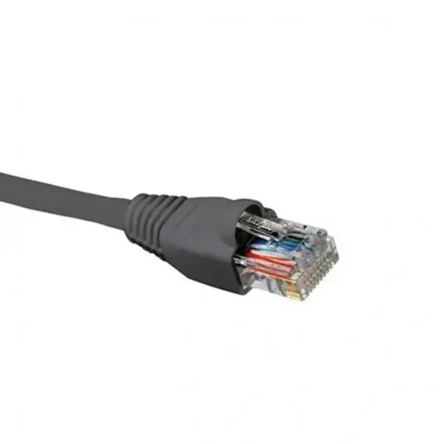 Nexxt Cable De Interconexión Rj-45 (M) A Rj-45 (M) 2.1mts Utp Cat 5E Moldeado (MPN AB360NXT12, Cables De Red) img-1