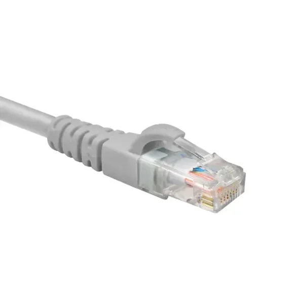 Nexxt Cable De Red 0.9 Metros Cat 6 Rj45 Gris 798302030534 img-1