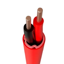 Cable Nexxt Fplr 16AWG, 305m, Rojo, 1 Par, PVC, ETL y ROHS 2.0 (MPN NFC-16URR, Sensores de seguridad) img-1