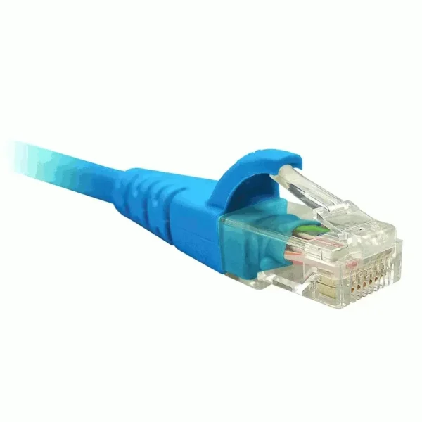 Nexxt Cable Patch Cord De Rj-45 A Rj-45 (3 Metros, Utp, Cat6, Azul 798302030688 img-1
