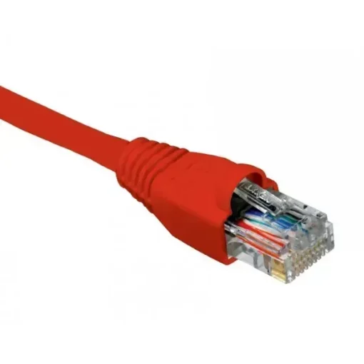 Nexxt Cable Patch Solutions Rj-45 (90Cm, Utp, Cat6, Rojo 798302030558 img-1