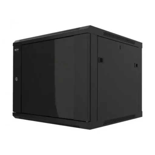 Nexxt Gabinete Rack De Servidores De 12U Para Montaje En Pared, Hasta 60Kg NPC-F12U66B img-1