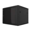 Gabinete Rack Nexxt De Servidores De 12U Para Montaje En Pared, Hasta 60Kg (MPN NPC-F12U66B, Racks) img-1