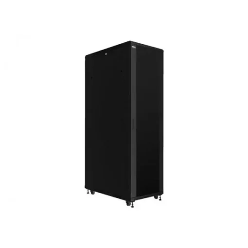 Nexxt Gabinete Solutions De 19", 600X800, 27U, Skd, 2Fan, Negro NPC-T27U68B img-1