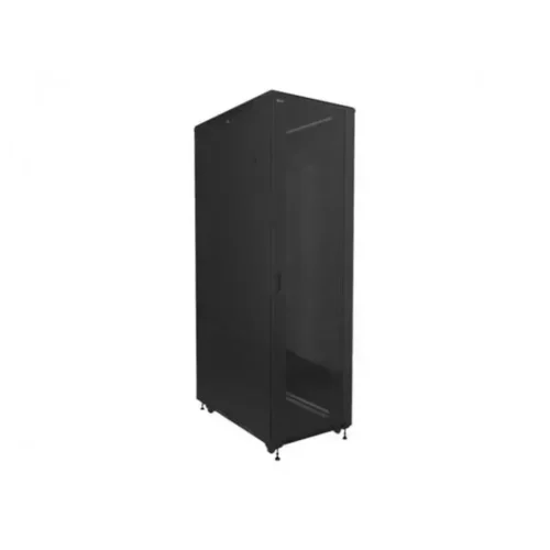 Nexxt Gabinete Solutions De 19", 800X1000, 42U, Server, 4ventiladore (MPN NPC-S42U81B, Racks) img-1