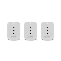 Nexxt Kit De Enchufes Inteligentes WIFI (3 Unidades) Nhp-S7203PK Wifi (MPN NHP-S7203PK, Sensores de seguridad) img-1