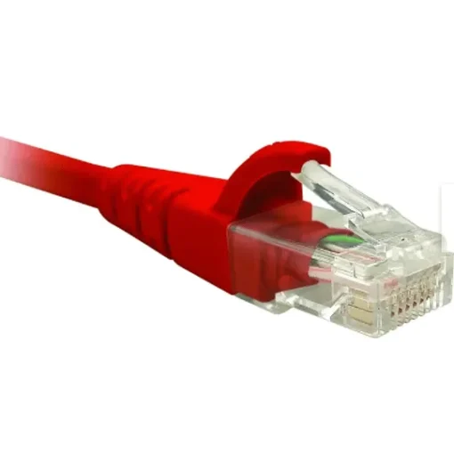 Nexxt Patch Cord Cat6 7Ft. Rd (MPN AB361NXT14, Cables De Red) img-1