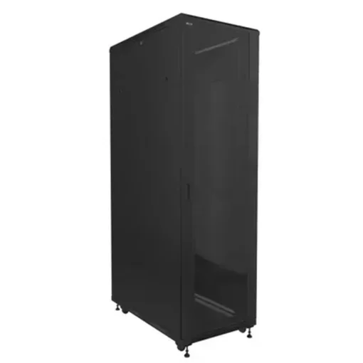 Nexxt Rack Armario 37U Instalable En Suelo Ral 9005, Negro Barniz 600X600Mm 19" (MPN NPC-T37U66B, Servidores en Torre) img-1