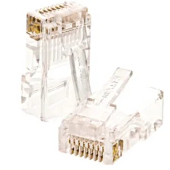 Nexxt Rj45 Connector 30U (100/Pck (MPN AW102NXT01, Adaptadores y Accesorios De Red) img-1