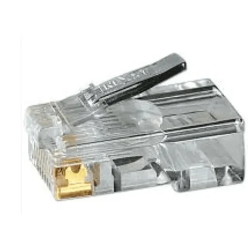 Nexxt Rj45 Connector 50U" Cat5E (MPN AW102NXT02, Adaptadores y Accesorios De Red) img-1