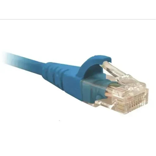 Nexxt Solutions Cable Patch Cat6 Utp Rj-45 Macho Rj-45 Macho, 30 Cm, Azul PCGPCC6CM01BL