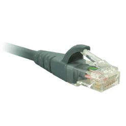 Nexxt Solutions Cable Red Patch 0.3 metros Utp Rj-45 Gris Cat6 (MPN PCGPCC6CM01GR, Cables De Red) img-1