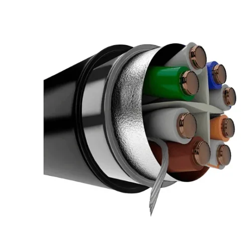 Nexxt Solutions Cat6 F/Utp Cmx Ext (MPN AB356NXT37, Cables De Red) img-1