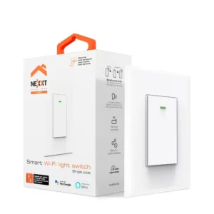 Nexxt Solutions Connectivity - smart light switch NHE-S100