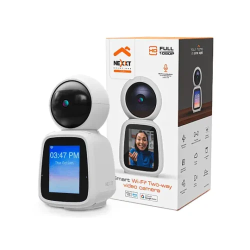 Nexxt Solutions Home 2 Way Video Cam (MPN NHC-IP20, Cámaras de seguridad) img-1