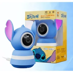 Nexxt Solutions Home Baby Monitor Stitch (MPN NHC-B200 ST, Cámaras de seguridad) img-1