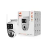Nexxt Solutions Home Outdoor Dual Lens (MPN NHC-OP30DL, Cámaras de seguridad) img-1