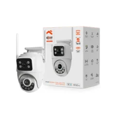 Nexxt Solutions Home Outdoor Dual Lens (MPN NHC-OP30DL, Cámaras de seguridad) img-1