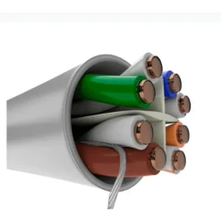 Nexxt Solutions Infrastructure Bulk Cable Utp 305 M Rj-45 A Gris Gri (MPN AB356NXT01, Cables De Red) img-1