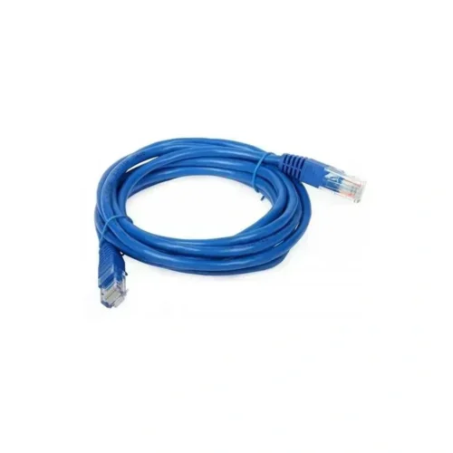 Cable Nexxt RJ-45 Cat5E, 2.1m, azul, par trenzado no blindado, UTP (MPN AB361NXT13, Cables De Red) img-1