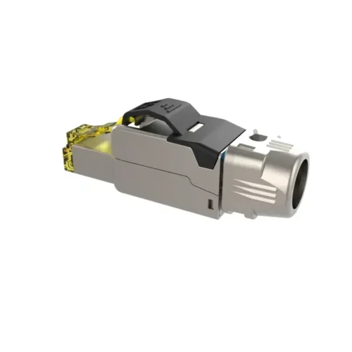 Nexxt Solutions Infrastructure Modular Plug Termination Link Cat6A Rj45 Sh NXM-STS00 img-1