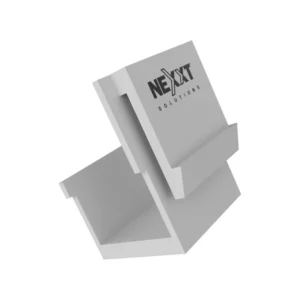 Nexxt Solutions Infrastructure Modulo Ciego Para Placa Keystone Paquete AW160NXT50