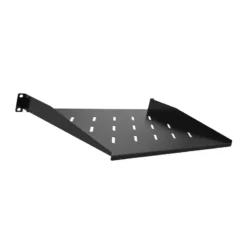 Nexxt Solutions Infrastructure Rack Mount Shelf 1U 19In Vented Shelf NPS-V11U3B img-1