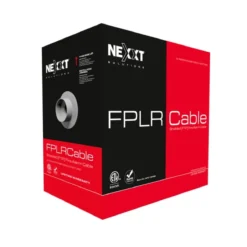 Nexxt Solutions Infrastructure Solutions Fplr Ftp Alarm Cable 305 M 1P 16Awg Pvc (MPN NFC-16FRR, Sensores de seguridad) img-1