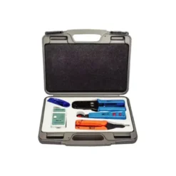 Kit Herramientas Nexxt Solutions, herramientas para redes, corte/pelado (MPN PTKCKKBSDKT01, Herramientas para Cableado) img-1