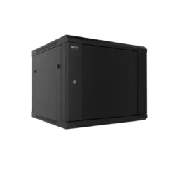 Rack Nexxt 6U para Pared, Carga Máx. 60kg, Espacio p/2 Ventiladores, Negro 3 Rack Nexxt 6U para Pared, Carga Máx. 60kg, Espacio p/2 Ventiladores, Negro (MPN NPC-F6U66B, Racks) img-2