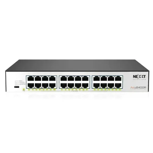 Nexxt Solutions Infrastructure Switch Gigabit Ethernet 24 1 Gigabit Ethe (MPN NSW-A2400UR, Switches de red) img-1