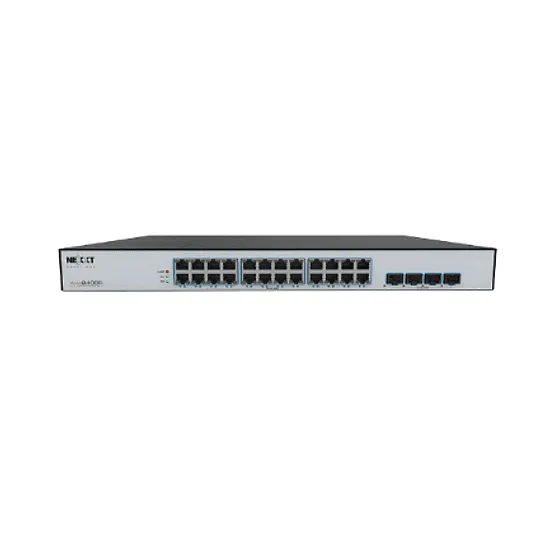 Nexxt Solutions Infrastructure Switch Poe + Gigabit Ethernet 24 4 Gigabi (MPN NSW-A2848PUR, Switches de red) img-1