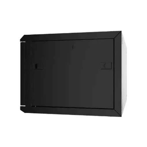 Nexxt Solutions Infrastructure Wall Mount Enclosure Spcc Steel / Tempered Gl NEC-F4U64B