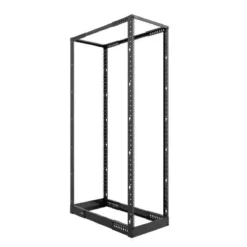 Rack Nexxt Solutions Marco Abierto 4 Postes Instalable En El Suelo Ral 9005 (MPN NPO-4P42UBA, Accesorios para Servidores) img-1