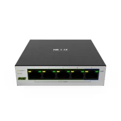 Nexxt Vertex501P 5 Port PoE+ Switch Giga 60W Max NSW-V501P