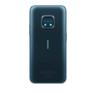 Nokia Celular Xr20 De 6.6“ (Octacore, 6Gb Ram, 128Gb Internos, Intchi Azul VMA75189FI1LV0