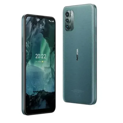 Nokia Smartphone G11, 6.57", Ram 3Gb, Almacenamiento 64Gb, Android 12, Green (MPN 286743876, Celulares) img-1