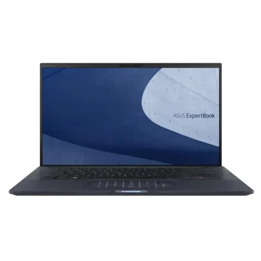 Notebook 14" ASUS ExpertBook B9 Core i7-1165G7, 16GB RAM, 512GB SSD NVMe, W10PRO (MPN 90NX0SX1-M07890, Notebooks) img-1