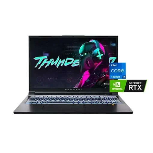 Notebook 15,6" Thunderobot Core i7-12700H RTX 3050 Ti 16GB RAM 512GB SSD (MPN 911MT, Notebooks) img-1