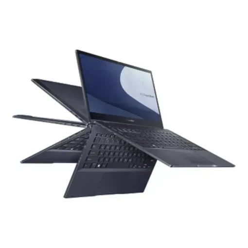 Notebook ASUS ExpertBook B5 Flip Core i7-1255U, 16GB RAM, 512GB SSD, Win 11 Pro (MPN 90NX04T1-M00550, Notebooks) img-1