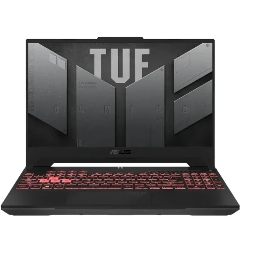 Notebook ASUS TUF Gaming A15 15.6" Ryzen 5 4600H, GTX 1650, 16GB RAM, 512GB SSD (MPN CE-000159, Notebooks) img-1