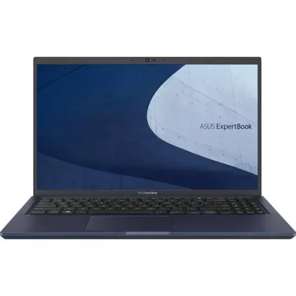 Notebook Asus B1 I7-1165G7 16GB (2x8GB) 15" W10 90NX0411-M07950 90NX0411-M07950/CT8G4SFRA32A img-1