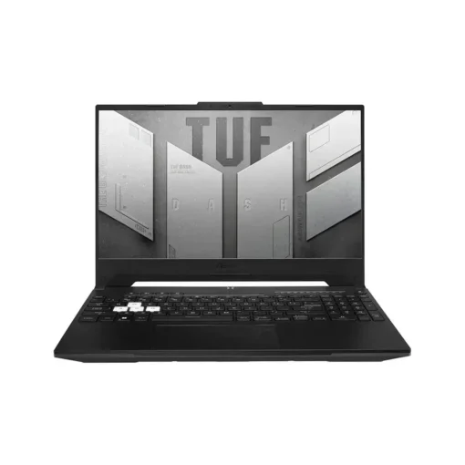 Notebook Asus Tuf Dash F15 Core I7-12650H, RTX 3070, 16GB RAM, 512GB SSD, W11H (MPN 90NR0AV3-M007S0, Notebooks) img-1