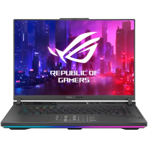 Notebook Gamer 16" ASUS ROG Strix G16 i9-14900HX, 32GB, 1TB SSD RTX 4070, W11H CE-002447