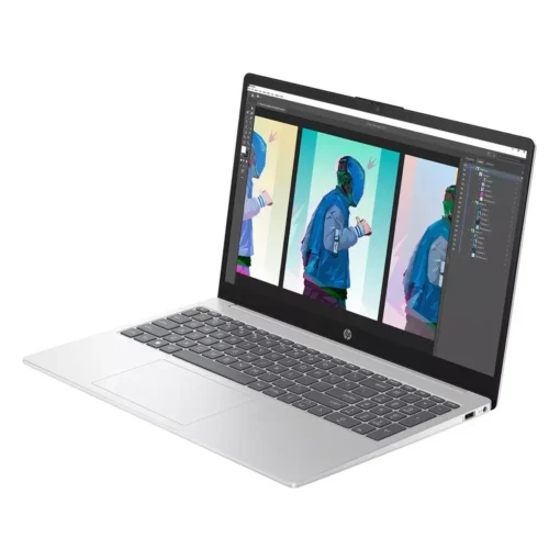 Notebook HP 15,6" AMD Ryzen 5 7520U, 16GB RAM DDR5, 512GB SSD NVMe Win 11 Home (MPN 8B407LA, Notebooks) img-1