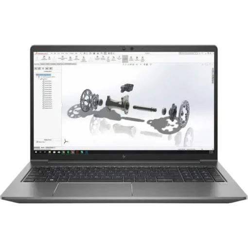 Notebook HP Zbook Power G8, 15.6" FHD, Core i9-11900H, RAM 16GB, SSD 1TB (MPN 65L15LA, Notebooks) img-1