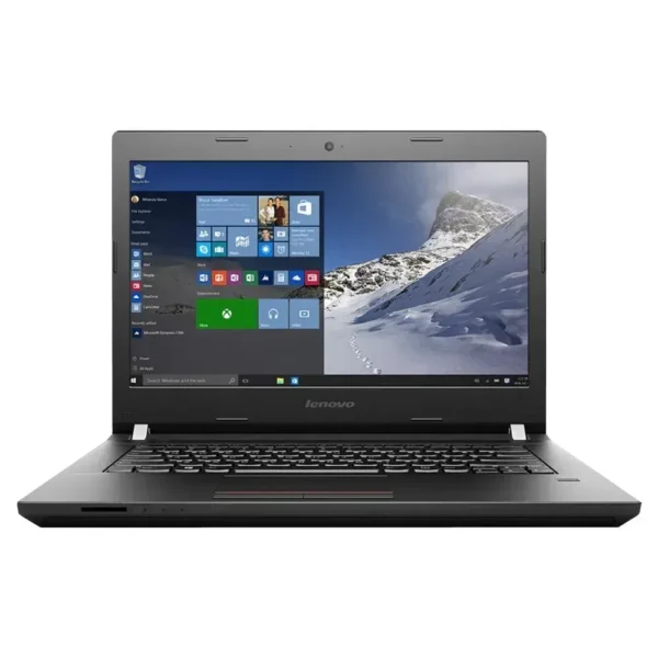 Notebook Lenovo E41-55 14" Ryzen 3 3250U, 8GB RAM, 256GB SSD, Windows 10 Pro 82FJ0073CL img-1